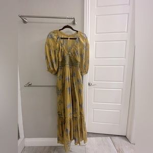 Free People Golden Hour Maxi